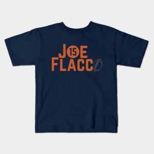 Joe Flacco Kids T-Shirt